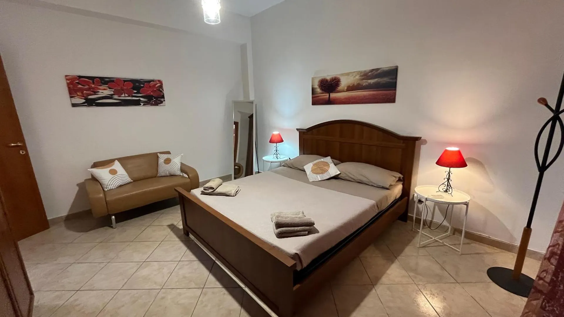 شقة Gabry House سيراكوزا