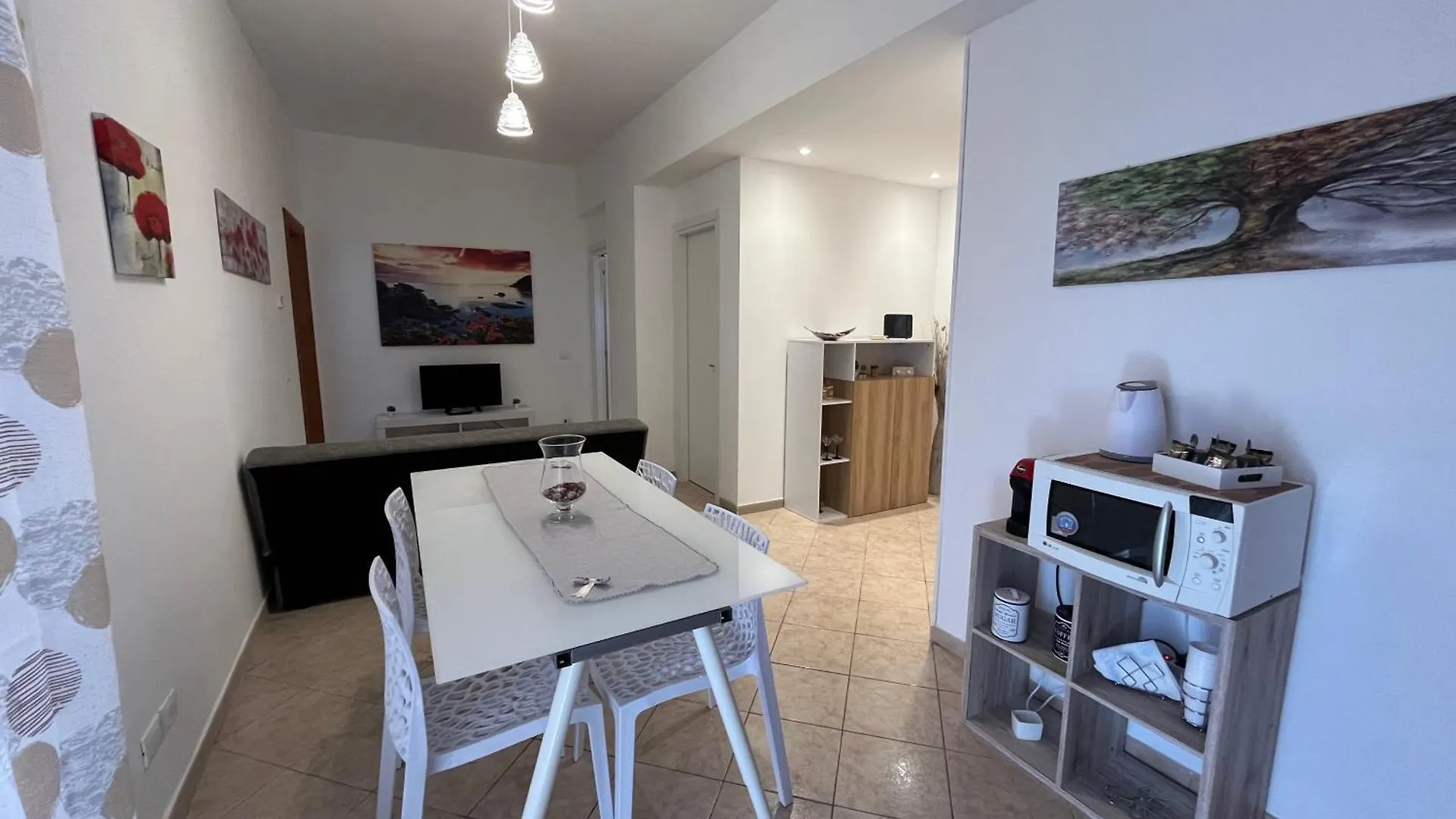 شقة Gabry House سيراكوزا