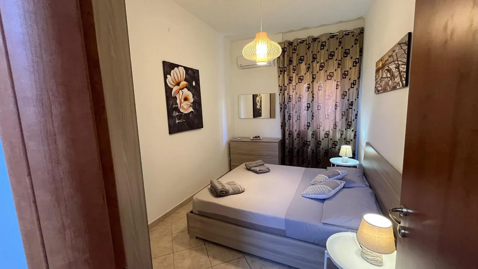 شقة Gabry House سيراكوزا